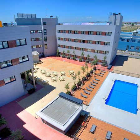 Porcel Avant Torrejón de Ardoz Exterior foto