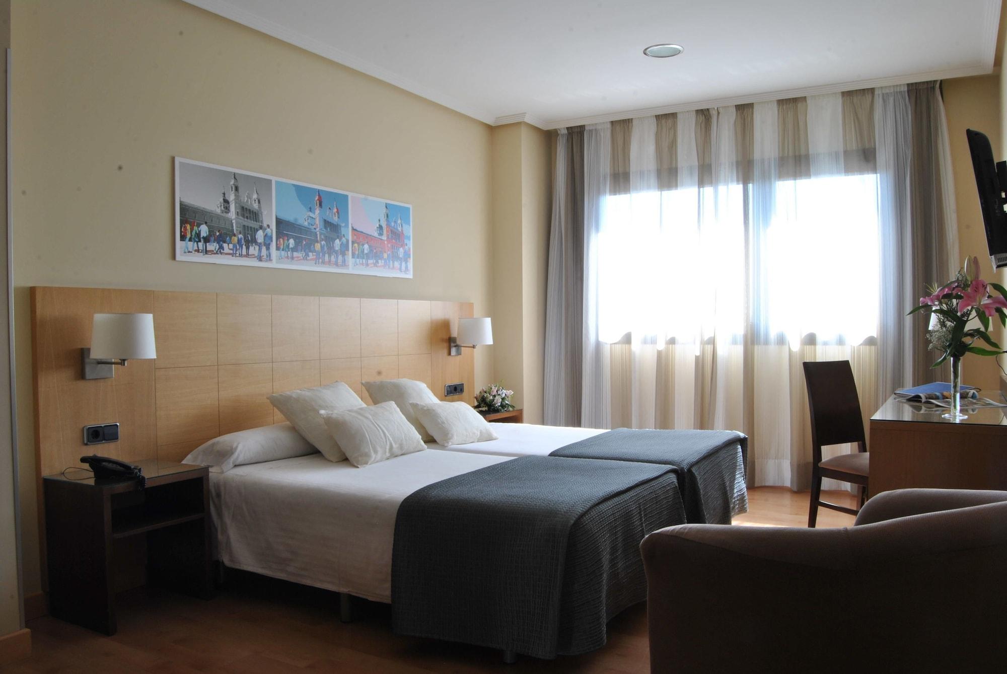 Porcel Avant Torrejón de Ardoz Zimmer foto