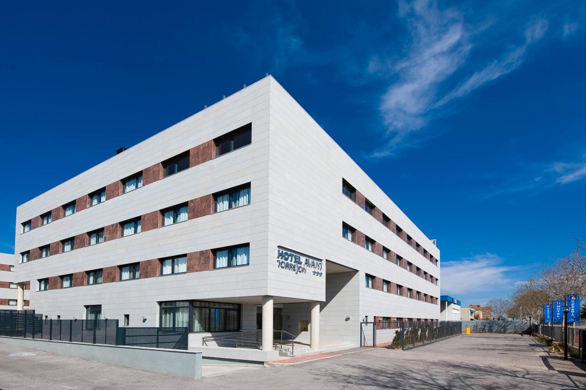 Porcel Avant Torrejón de Ardoz Exterior foto