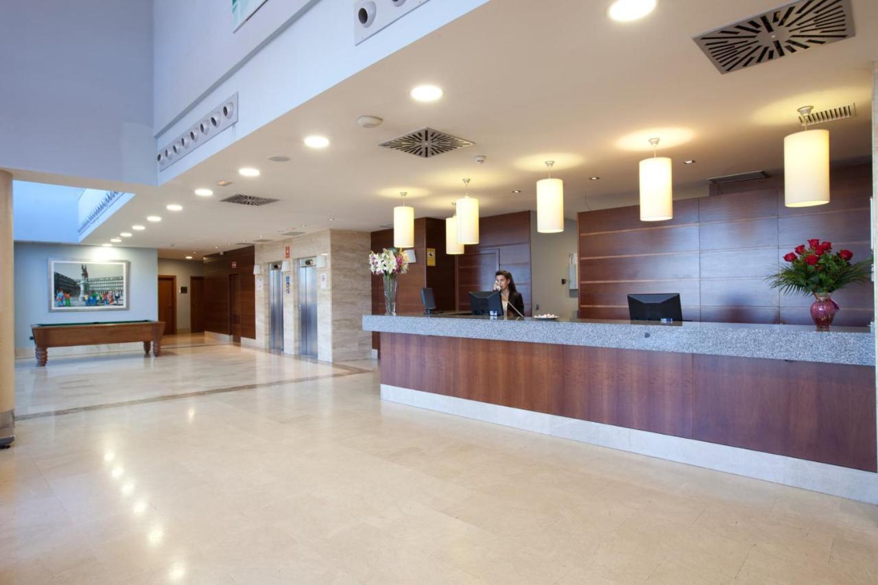 Porcel Avant Torrejón de Ardoz Exterior foto