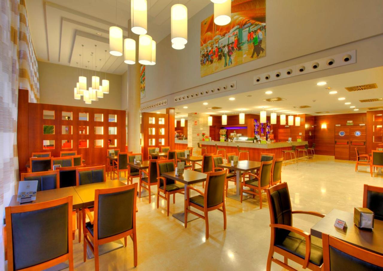 Porcel Avant Torrejón de Ardoz Restaurant foto